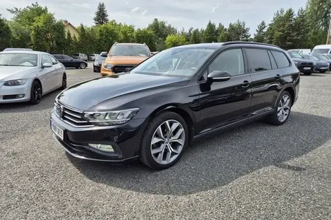 Volkswagen Passat, 2022, 2.0, 110 kW, дизель, автомат, передний привод