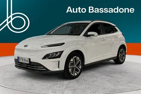 Hyundai Kona, 2021, elekter, automaat, esivedu