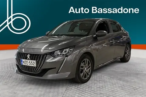 Peugeot 208, 2021, 1.2, 55 kW, бензин, механическая, передний привод