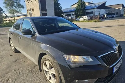 Škoda Superb, 2016, 2.0, 110 kW, diisel, automaat, esivedu