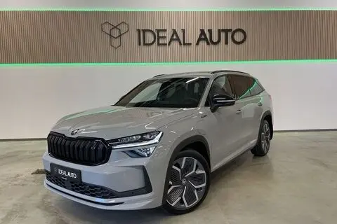 Škoda Kodiaq, 2025, 1.5, 110 kW, бензин, автомат, передний привод