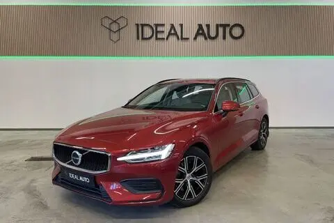 Volvo V60, 2023, 2.0, 145 kW, hybrid d+e, automatic, front-wheel drive