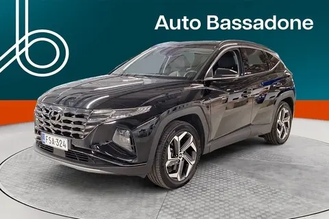 Hyundai Tucson, 2024, 1.6, 197 kW, pistikhübriid b+e, automaat, nelikvedu