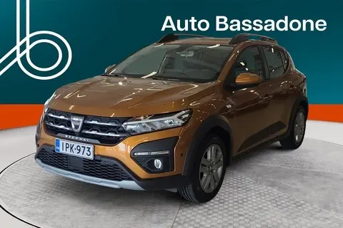 Dacia Sandero, 2022, 1.0, 67 kW, bensiin, automaat, esivedu