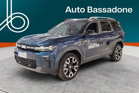 Dacia Bigster, 2025, 1.8, 115 kW, hübriid b+e, automaat, esivedu