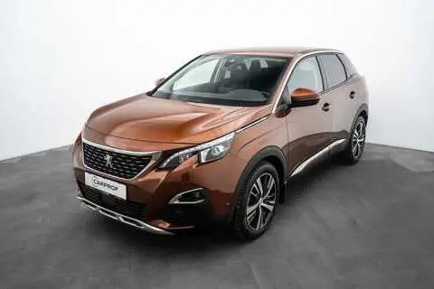 Peugeot 3008, 2019, 96 kW, diisel, automaat, esivedu