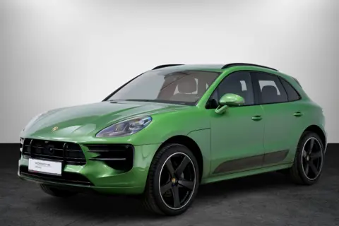 Porsche Macan, 2019, 3.0, 260 kW, petrol, automatic, four-wheel drive
