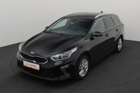 Kia cee'd / Ceed, 2021, 1.6, 100 kW, hybrid d+e, manual, front-wheel drive