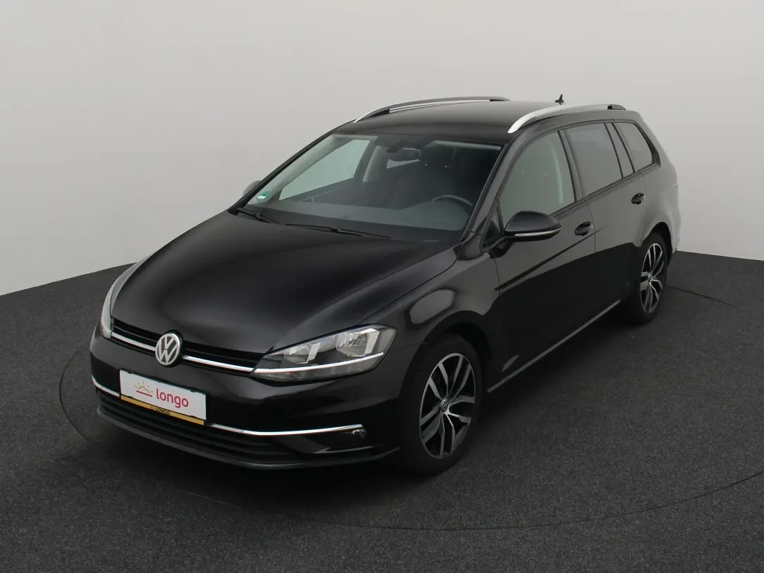 Volkswagen Golf, 2019, 1.0, 85 kW, petrol, automatic, front-wheel drive