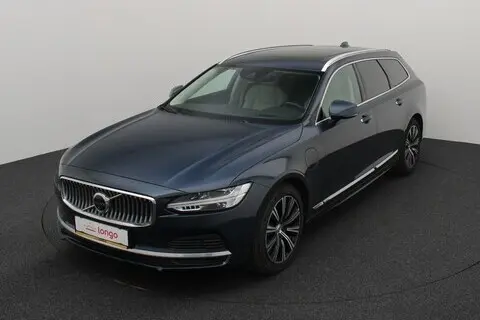 Volvo V90, 2020, 2.0, 223 kW, plug-in hybrid p+e, automatic, front-wheel drive