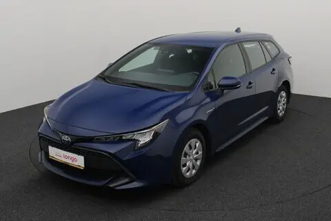 Toyota Corolla, 2020, 1.8, 72 kW, hybrid p+e, automatic, front-wheel drive
