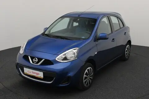 Nissan Micra, 2016, 1.2, 59 kW, petrol, manual, front-wheel drive