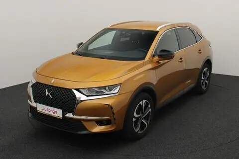Citroën DS, 2018, 1.5, 96 kW, diesel, manual, front-wheel drive