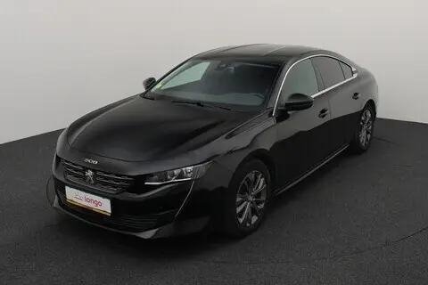 Peugeot 508, 2020, 1.5, 96 kW, diesel, automatic, front-wheel drive