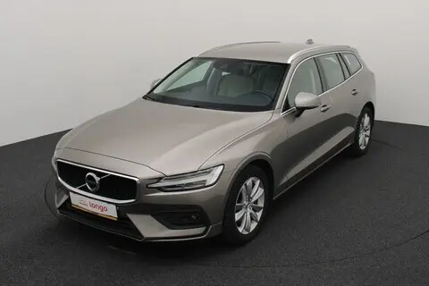 Volvo V60, 2021, 2.0, 145 kW, hybrid d+e, automatic, front-wheel drive