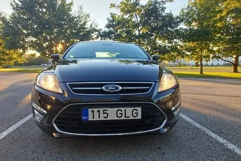 Ford Mondeo, 2012, 2.0, 149 kW, petrol, automatic, front-wheel drive