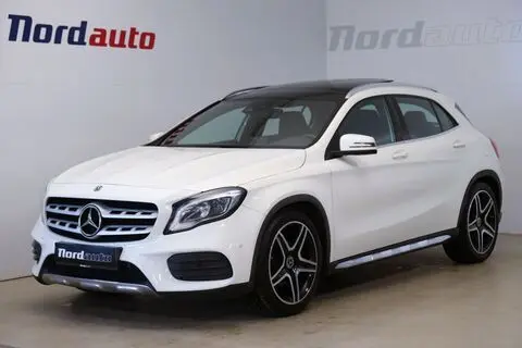 Mercedes-Benz GLA 200, 2017, 1.6, 115 kW, bensiin, automaat, esivedu