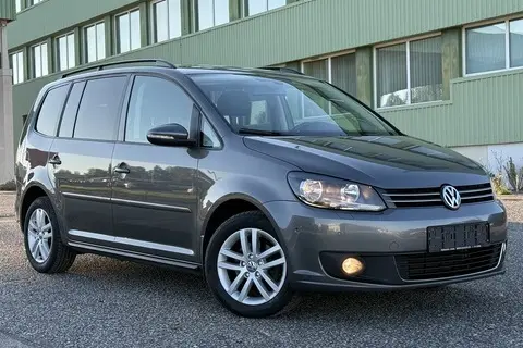 Volkswagen Touran, 2015, 1.6, 77 kW, diesel, automatic, front-wheel drive