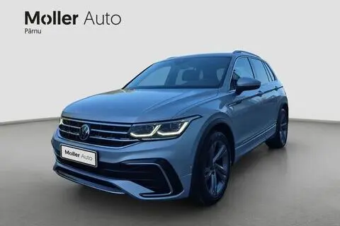 Volkswagen Tiguan, 2020, 1.5, 110 kW, бензин, автомат, передний привод