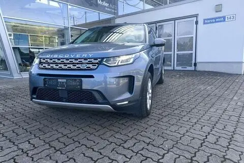 Land Rover Discovery Sport, 2020, 2.0, 110 kW, diesel, automatic, four-wheel drive