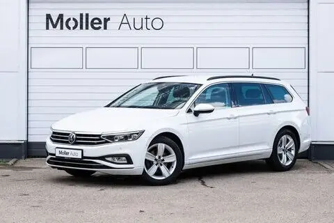 Volkswagen Passat, 2020, 2.0, 140 kW, diesel, automatic, front-wheel drive