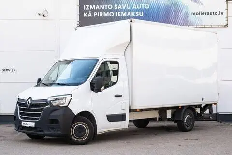 Renault Master, 2022, 2.3, 120 kW, diesel, manual, front-wheel drive