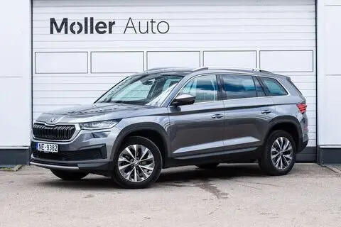 Škoda Kodiaq, 2022, 1.5, 110 kW, бензин, автомат, передний привод