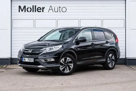Honda CR-V, 2016, 2.0, 114 kW, бензин, автомат, передний привод