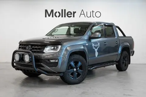 Volkswagen Amarok, 2019, 3.0, 191 kW, diesel, automatic, four-wheel drive