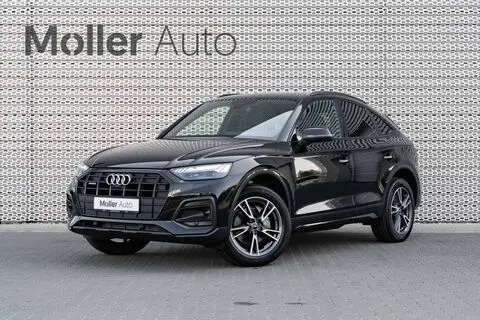 Audi Q5, 2024, 2.0, 150 kW, bensiin, automaat, nelikvedu