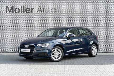 Audi A3, 2018, 1.6, 85 kW, diisel, automaat, esivedu