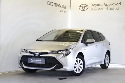 Toyota Corolla, 2020, 1.8, 72 kW, hübriid b+e, automaat, esivedu