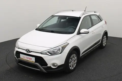 Hyundai i20, 2019, 1.0, 74 kW, бензин, автомат, передний привод