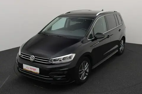 Volkswagen Touran, 2020, 1.5, 110 kW, бензин, автомат, передний привод