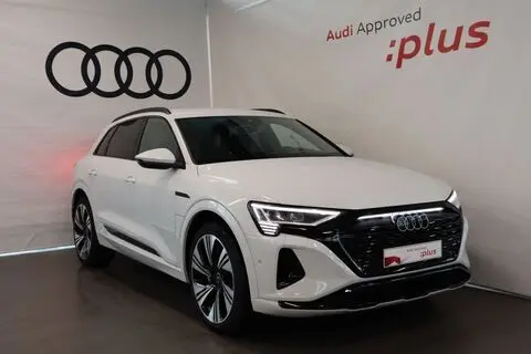 Audi Q8 e-tron, 2023, 158 kW, электричество, автомат, полный привод