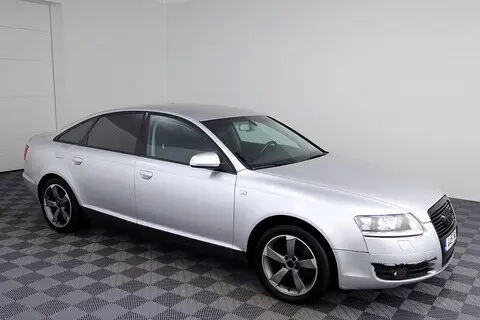 Audi A6, 2006, 2.4, 176 kW, бензин+lpg, автомат, передний привод