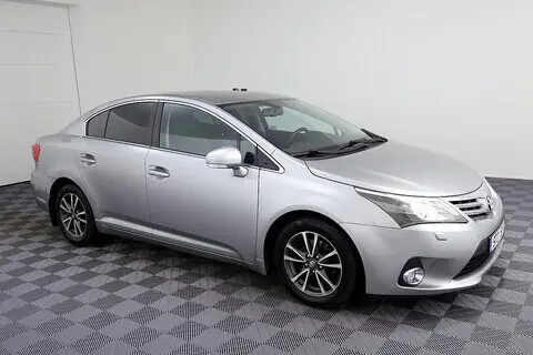Toyota Avensis, 2013, 2.0, 123 kW, дизель, механическая, передний привод