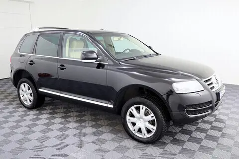 Volkswagen Touareg, 2005, 3.0, 224 kW, дизель, автомат, полный привод