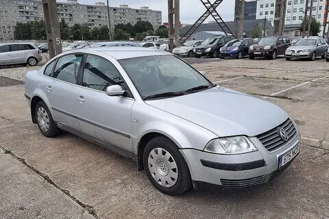 Volkswagen Passat, 2001, 2.0, 85 kW, бензин, механическая, передний привод