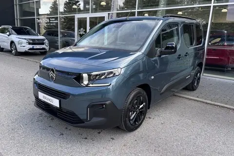 Citroën Berlingo, 2025, 1.5, 96 kW, diesel, automatic, front-wheel drive
