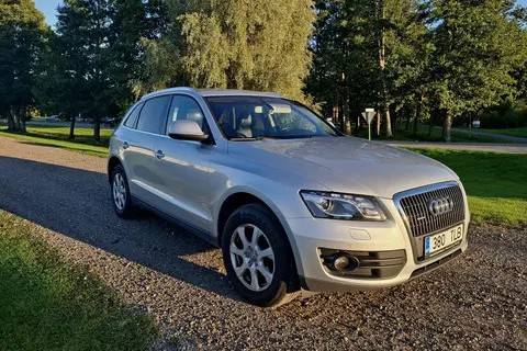 Audi Q5, 2011, 2.0, 125 kW, дизель, автомат, полный привод