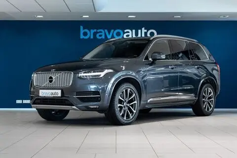 Volvo XC90, 2017, 2.0, 173 kW, дизель, автомат, полный привод