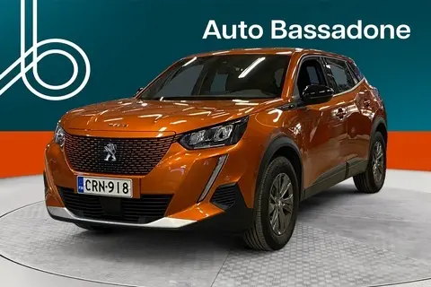 Peugeot 2008, 2023, электричество, автомат, передний привод