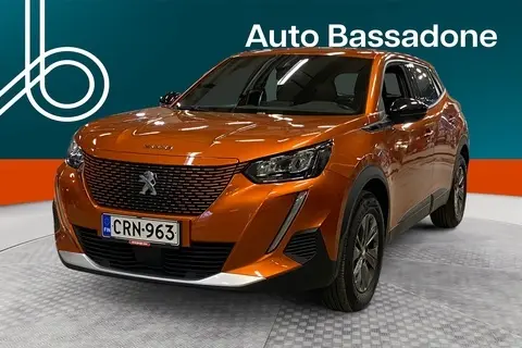 Peugeot 2008, 2023, электричество, автомат, передний привод