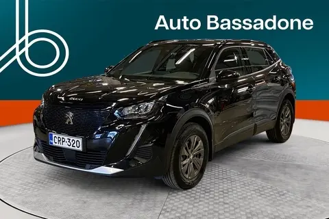 Peugeot 2008, 2023, электричество, автомат, передний привод
