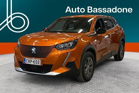 Peugeot 2008, 2023, электричество, автомат, передний привод