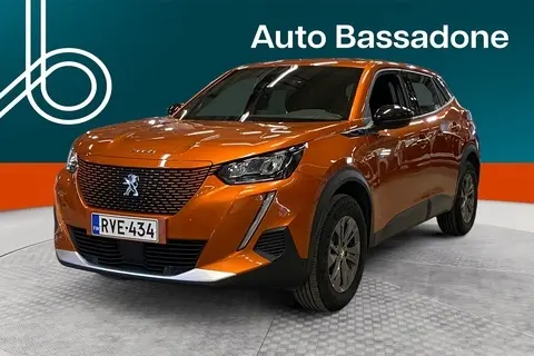 Peugeot 2008, 2023, электричество, автомат, передний привод