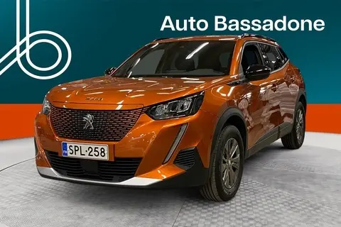 Peugeot 2008, 2023, электричество, автомат, передний привод