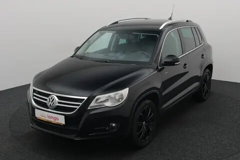 Volkswagen Tiguan, 2009, 2.0, 147 kW, бензин, автомат, полный привод
