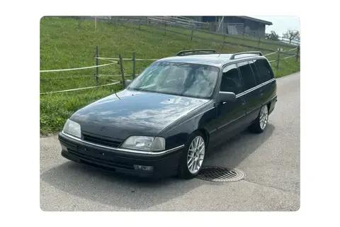 Opel Omega, 1993, 2.6, bensiin, automaat, tagavedu